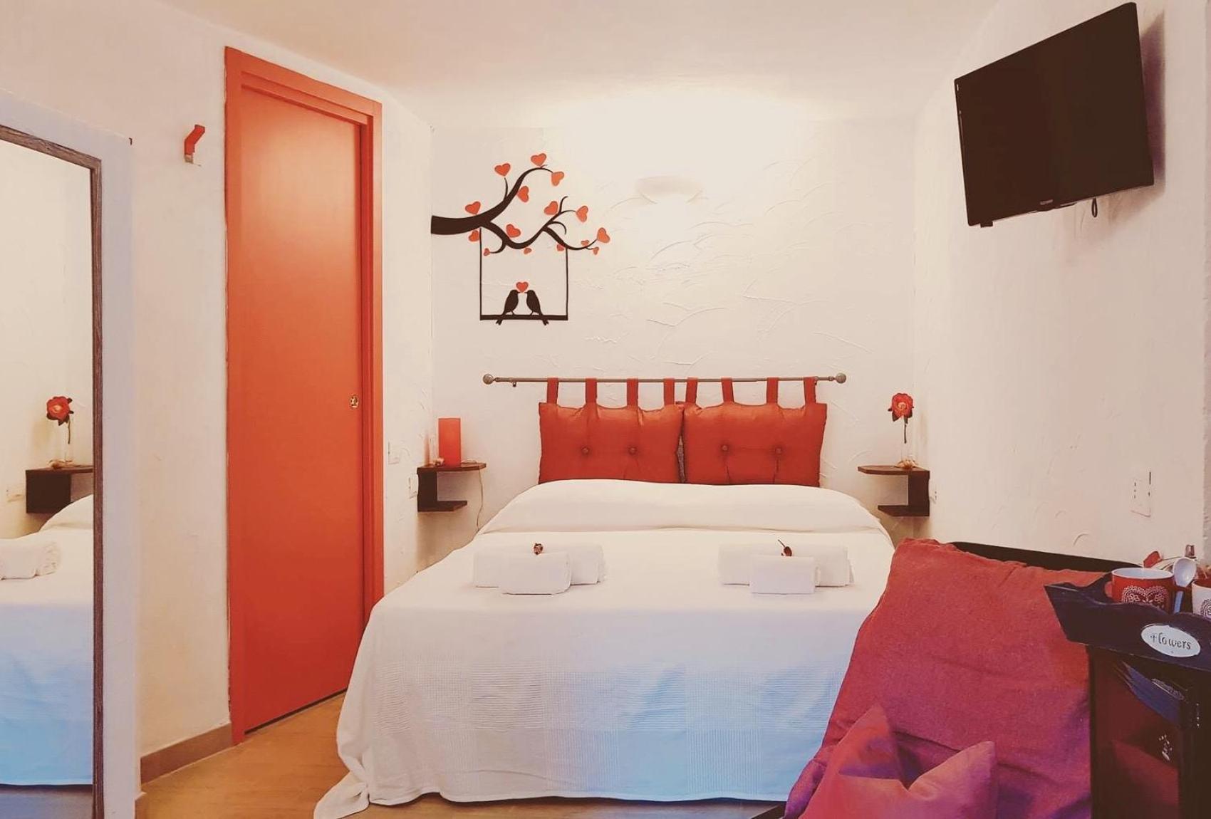 Perla Del Borgo Bed And Breakfast サンタ・カテリーナ・デッロ・イオーニオ エクステリア 写真