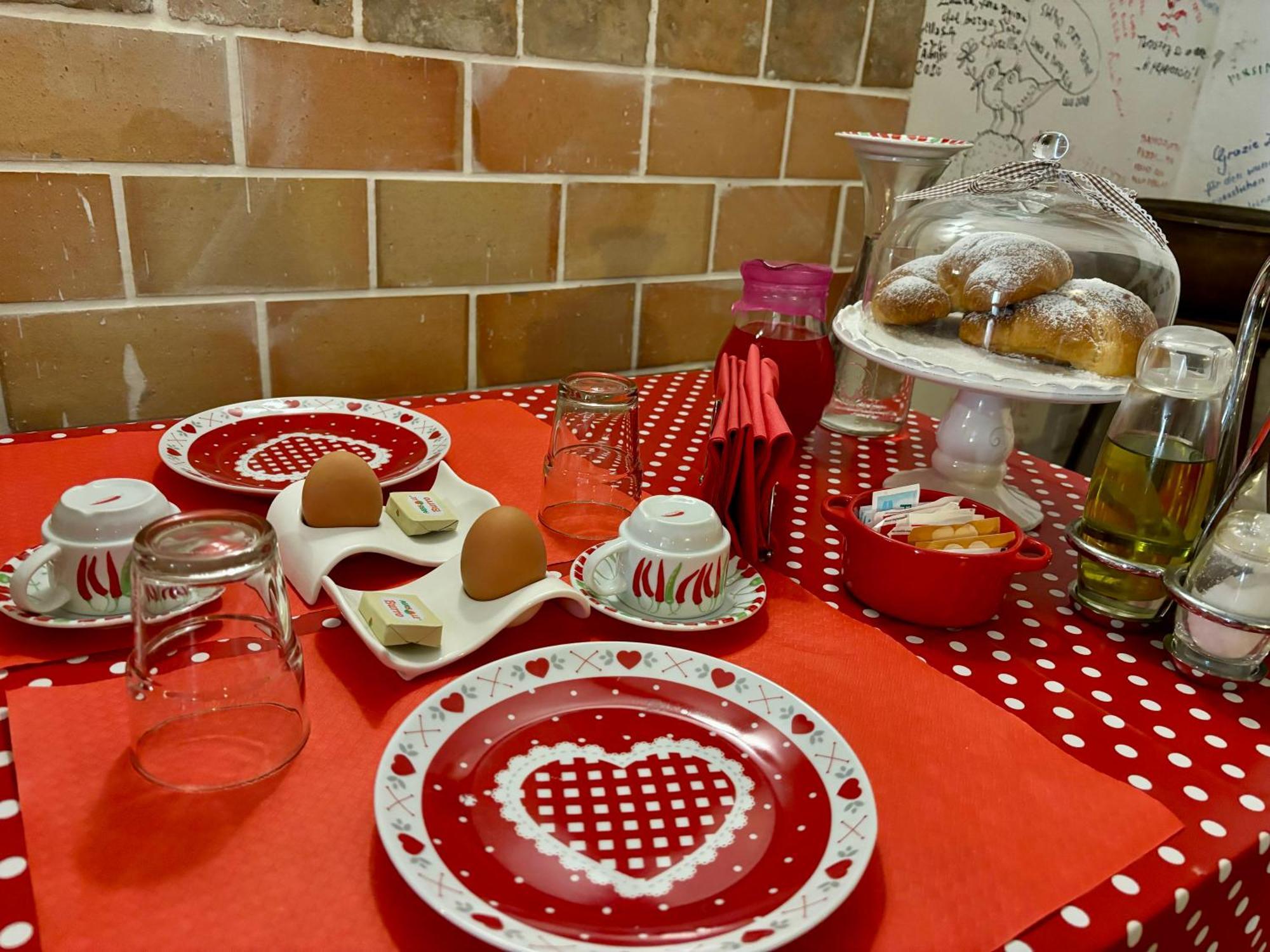 Perla Del Borgo Bed And Breakfast サンタ・カテリーナ・デッロ・イオーニオ エクステリア 写真