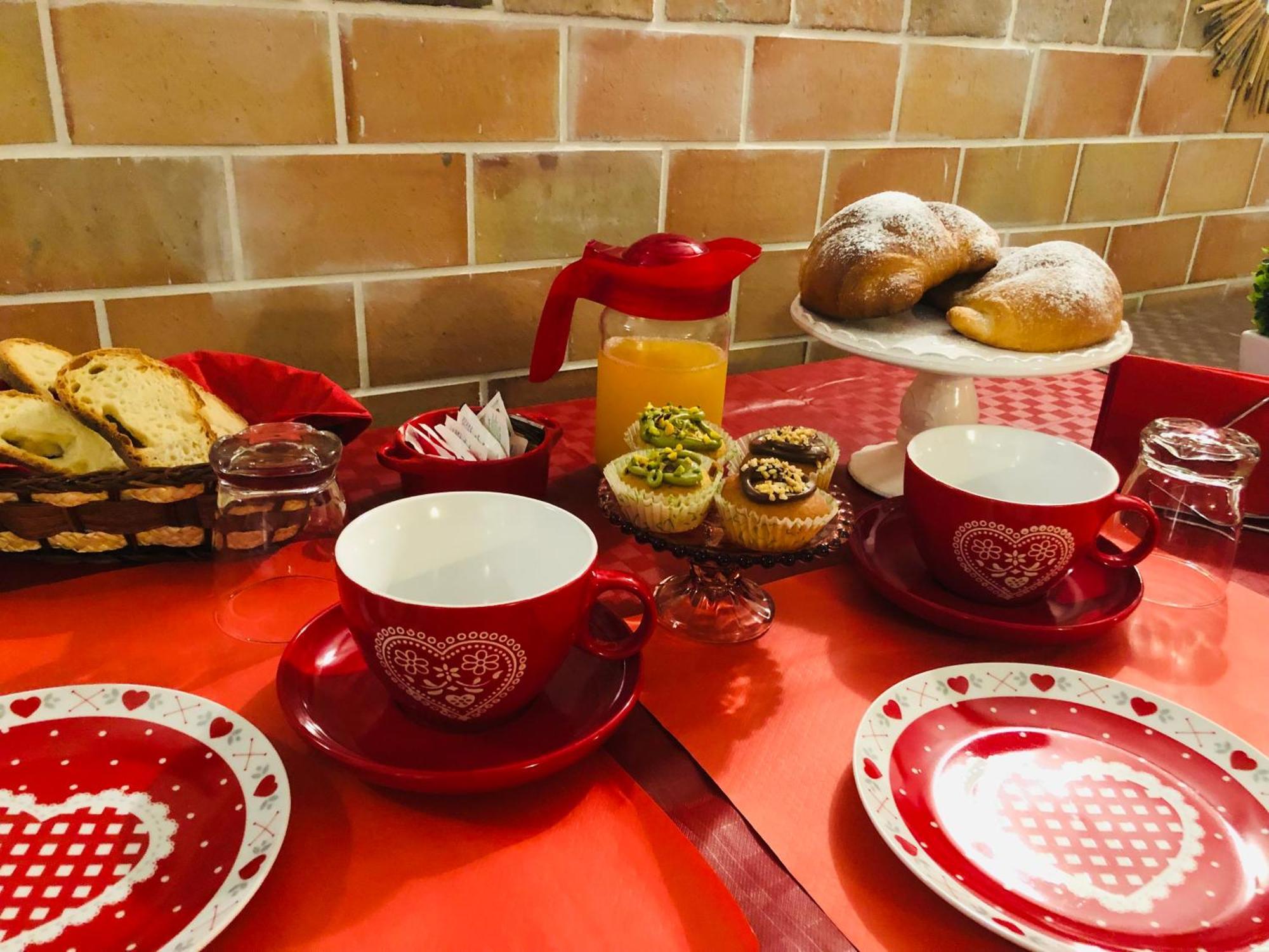 Perla Del Borgo Bed And Breakfast サンタ・カテリーナ・デッロ・イオーニオ エクステリア 写真