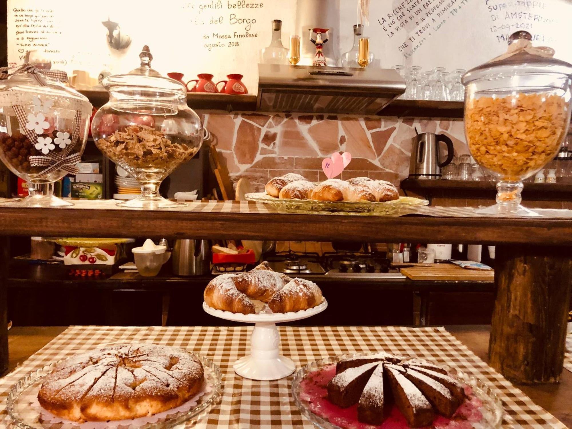 Perla Del Borgo Bed And Breakfast サンタ・カテリーナ・デッロ・イオーニオ エクステリア 写真