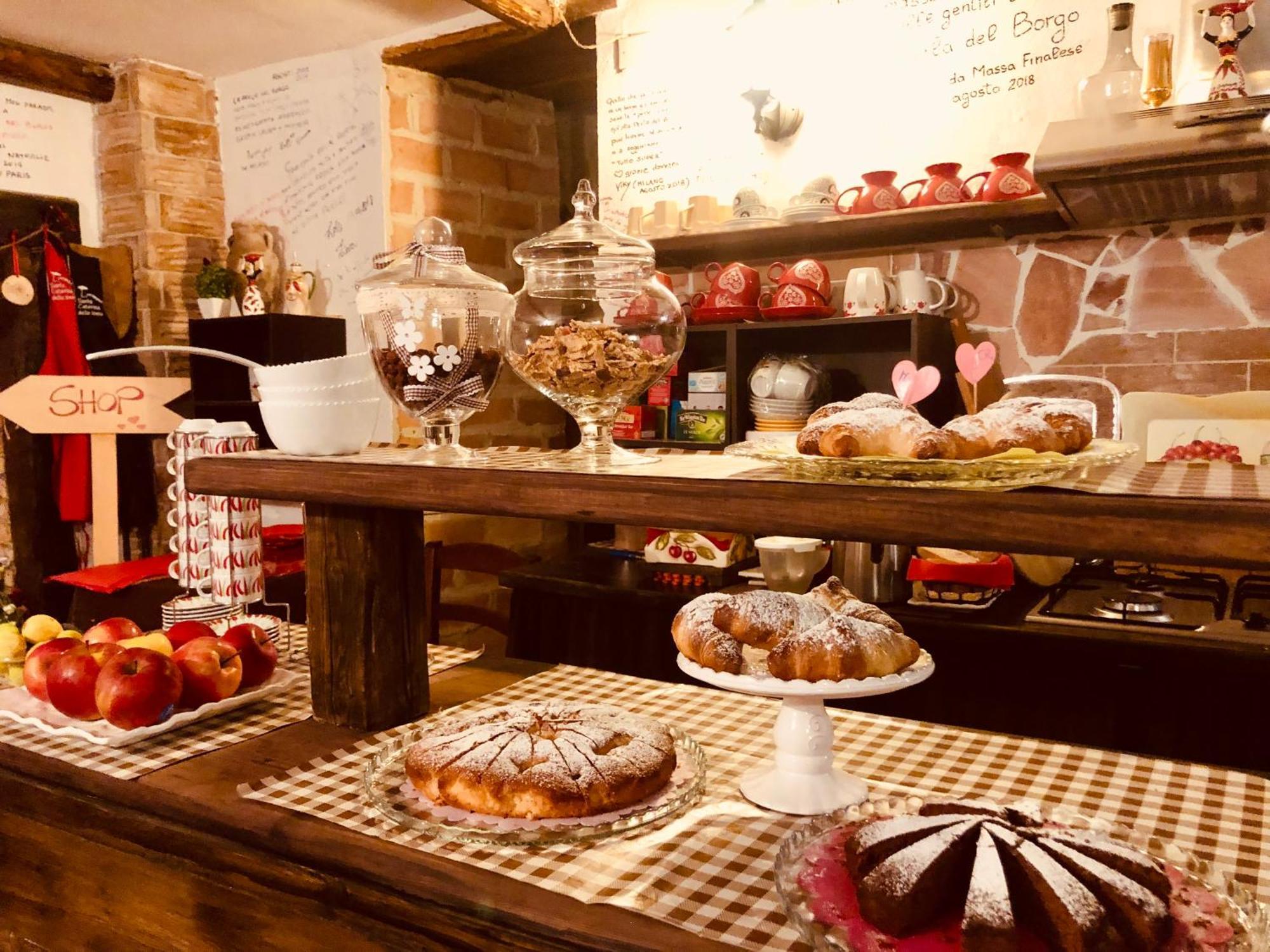 Perla Del Borgo Bed And Breakfast サンタ・カテリーナ・デッロ・イオーニオ エクステリア 写真