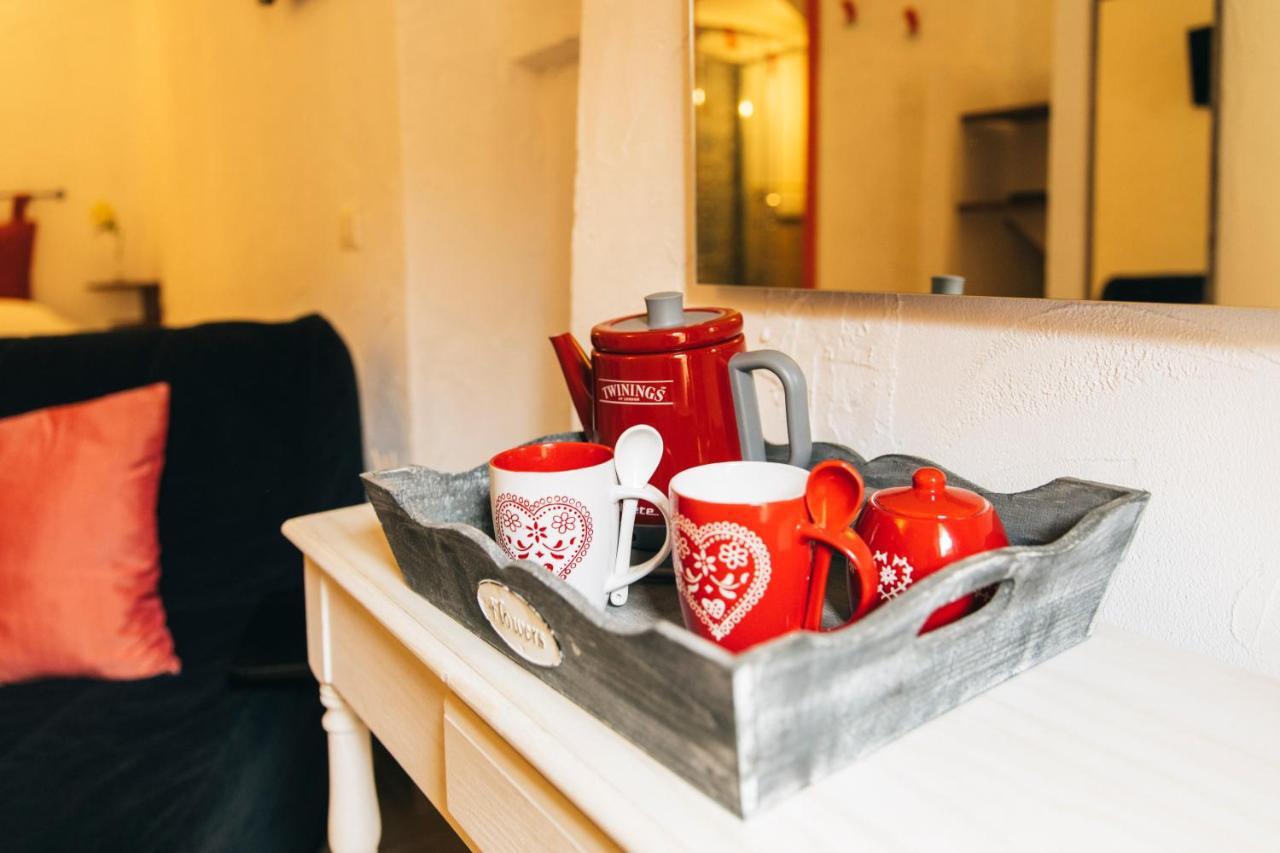 Perla Del Borgo Bed And Breakfast サンタ・カテリーナ・デッロ・イオーニオ エクステリア 写真